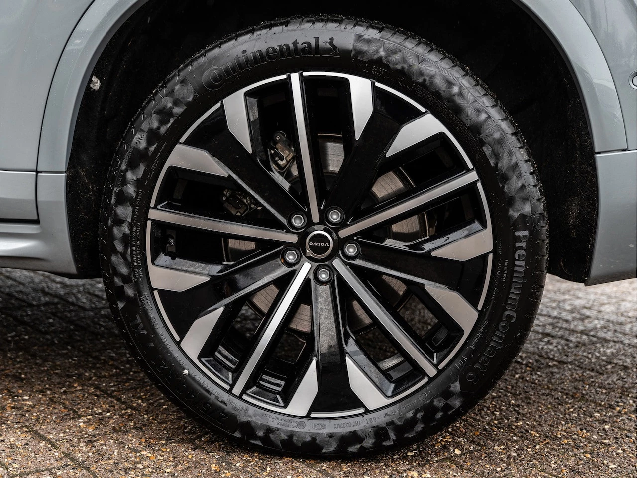 Hoofdafbeelding Volvo XC90