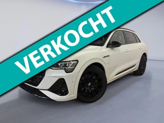 Audi E-tron E-tron 55 quattro advanced Pro Line S Plus 95 kWh|PANO|INCL BTW