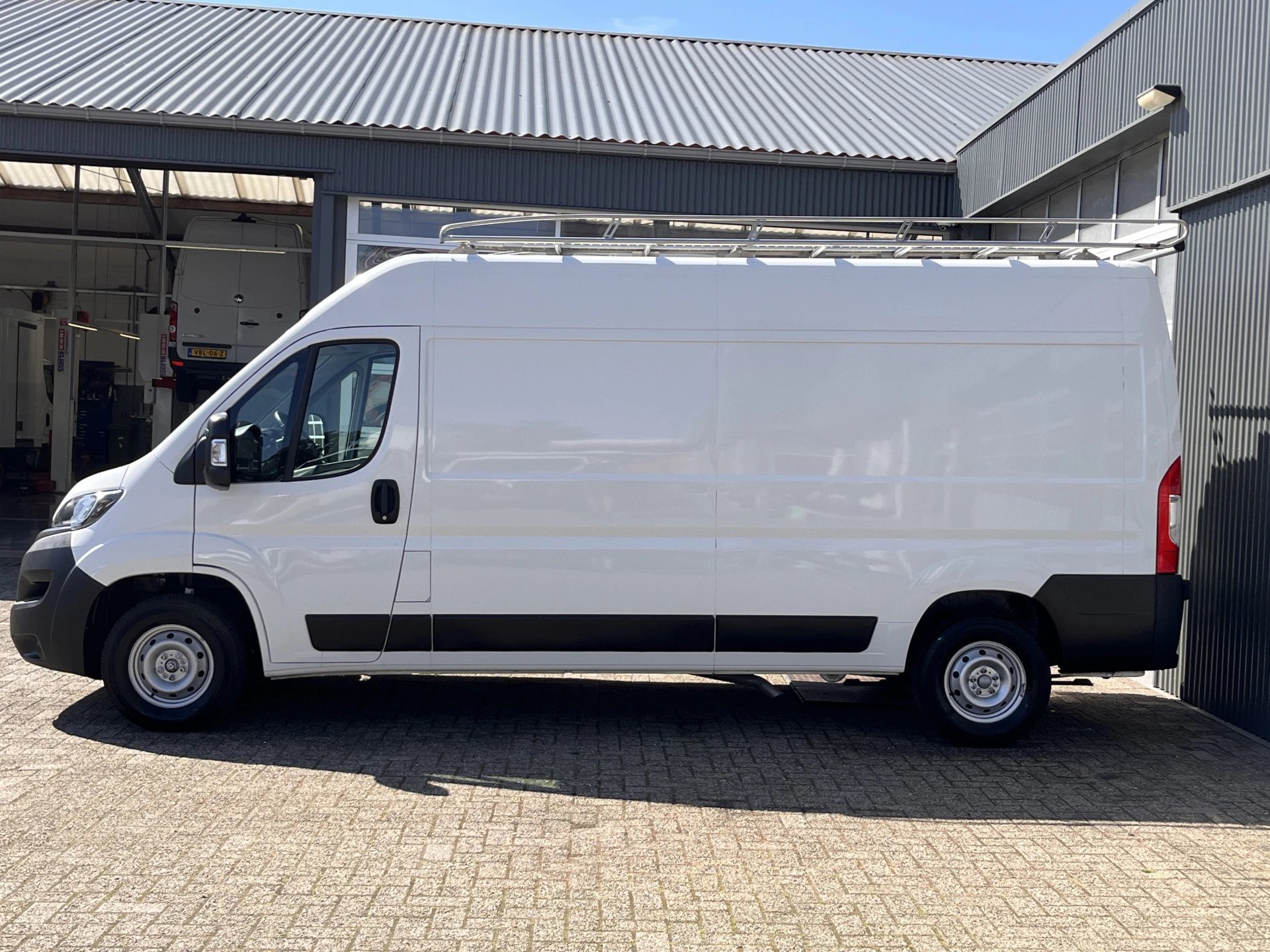 Hoofdafbeelding Peugeot Boxer