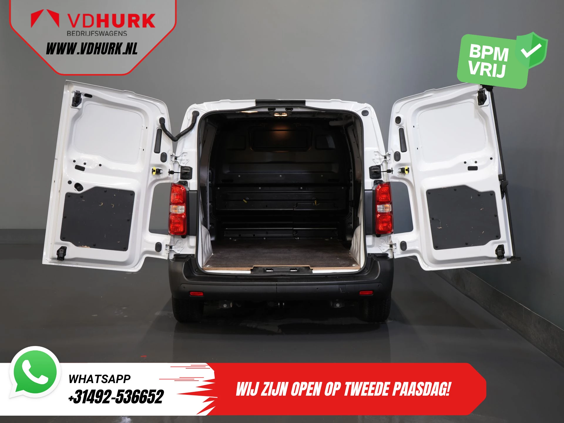 Hoofdafbeelding Fiat Scudo