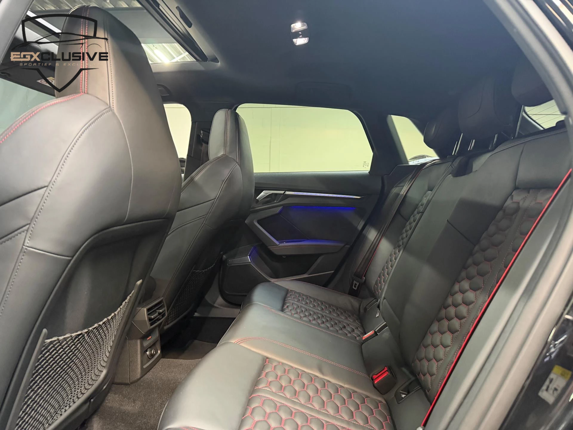 Hoofdafbeelding Audi RS3