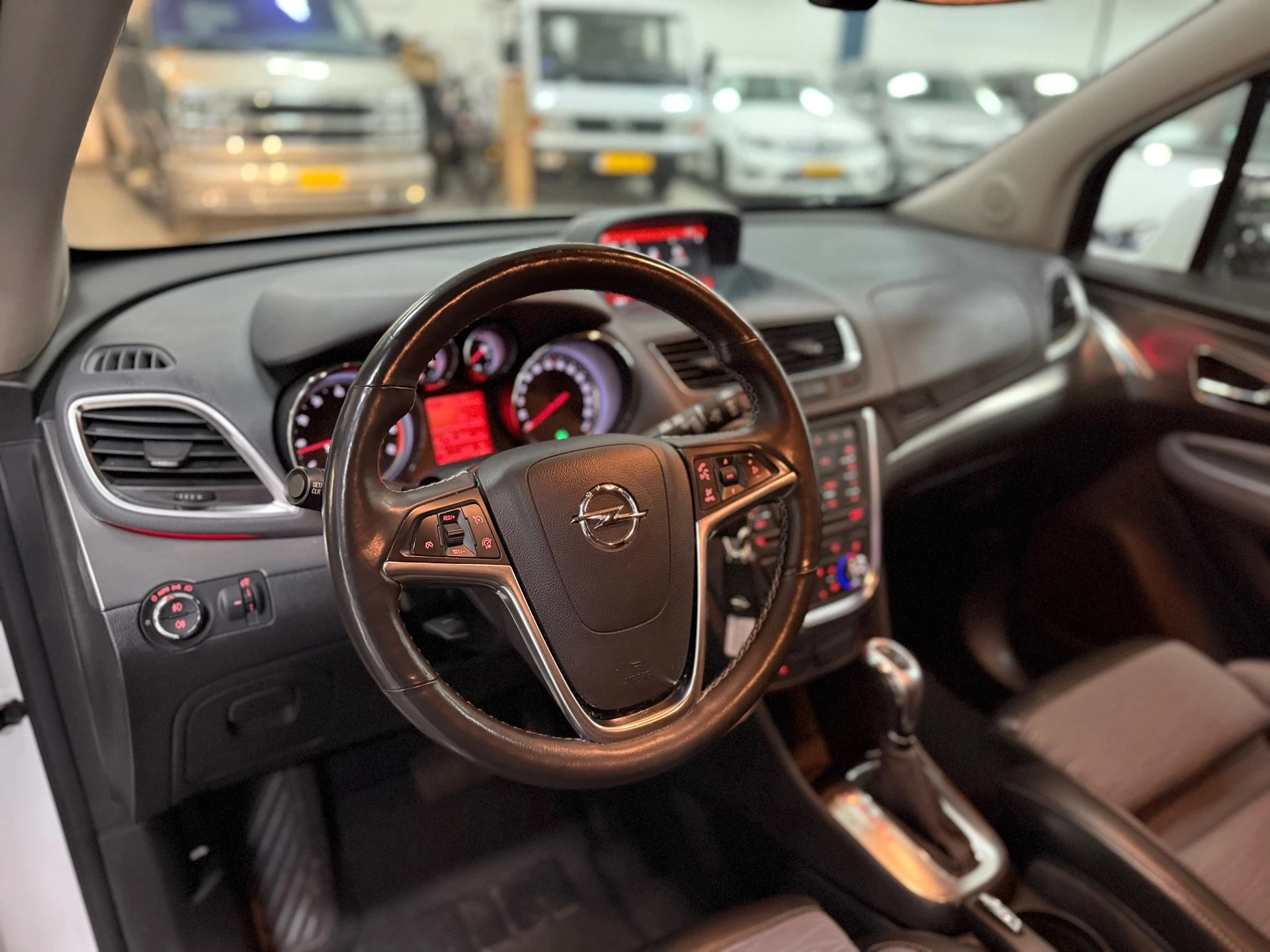 Hoofdafbeelding Opel Mokka