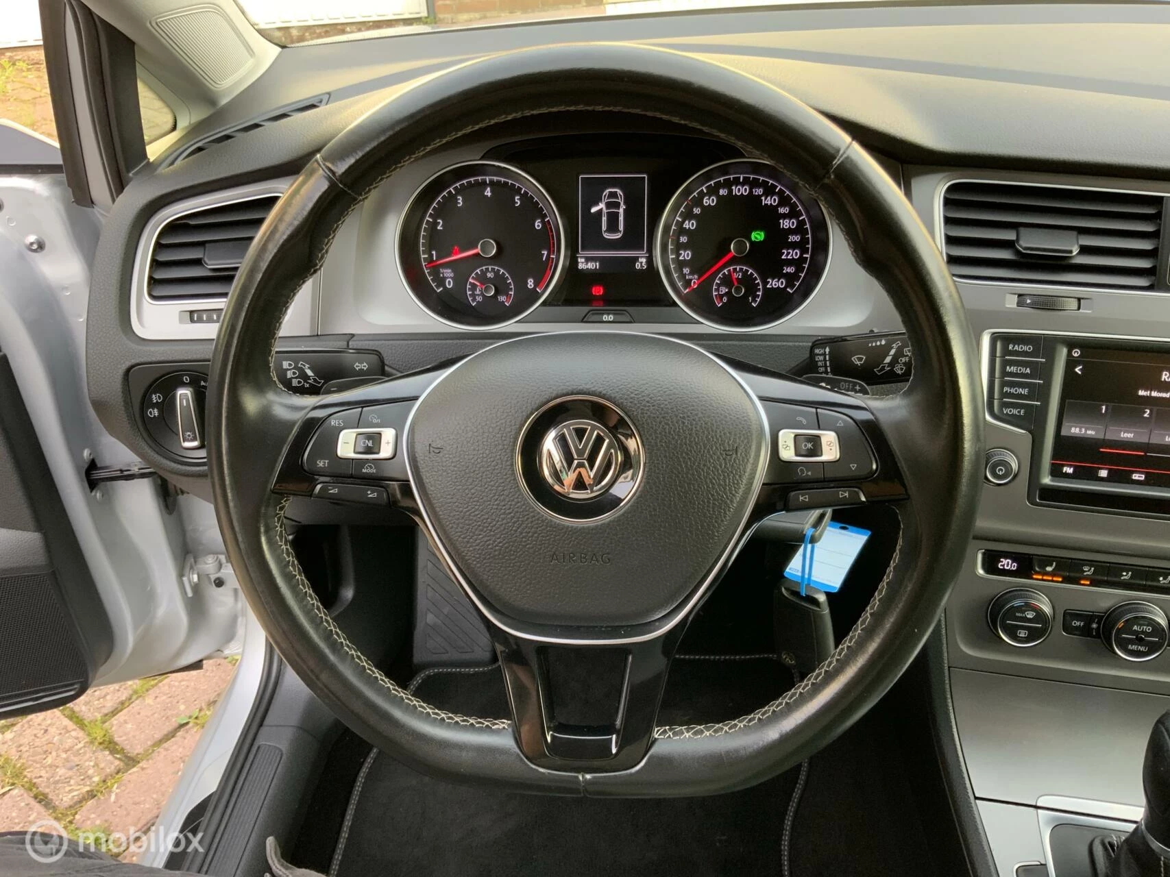 Hoofdafbeelding Volkswagen Golf