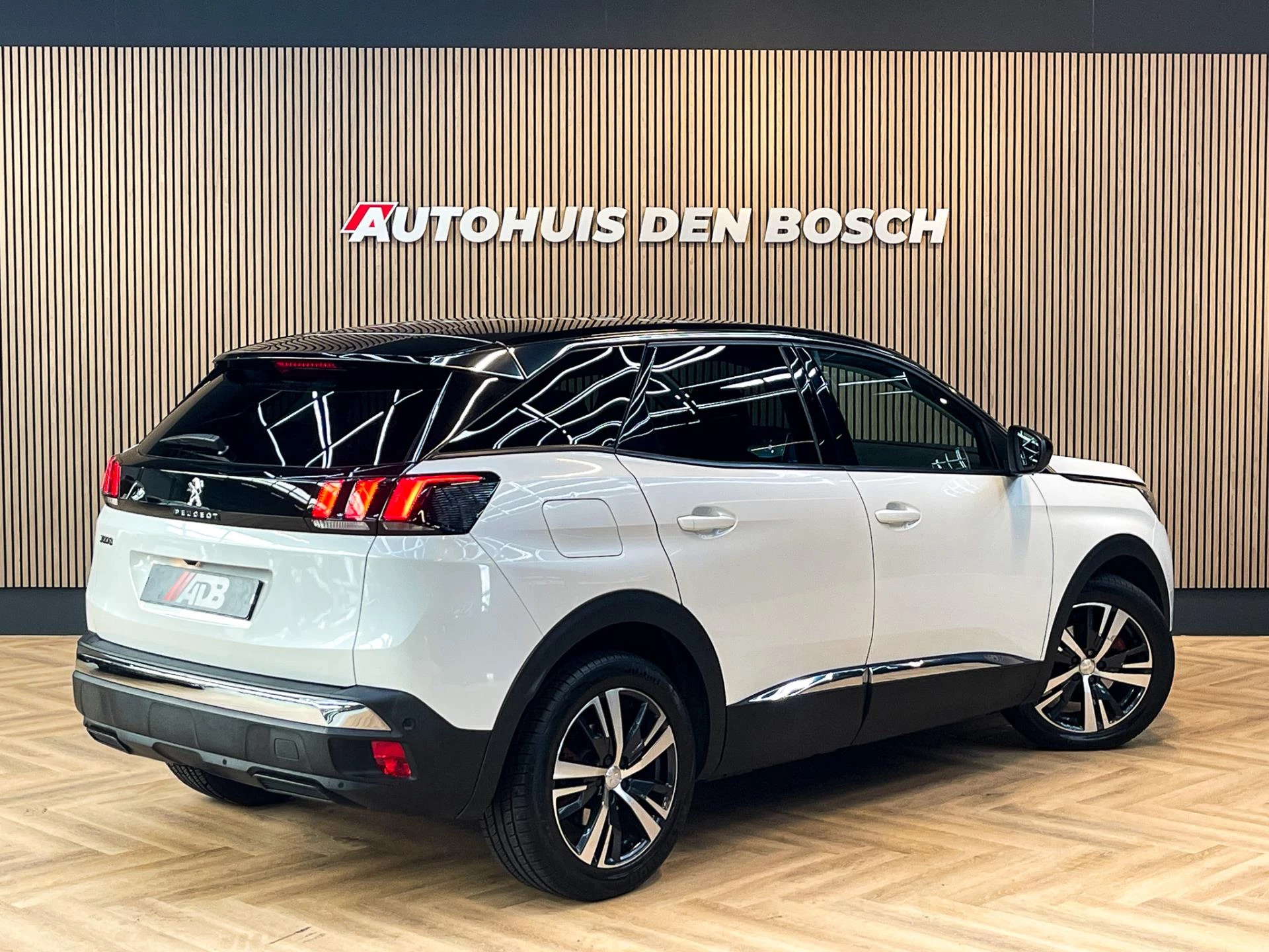 Hoofdafbeelding Peugeot 3008