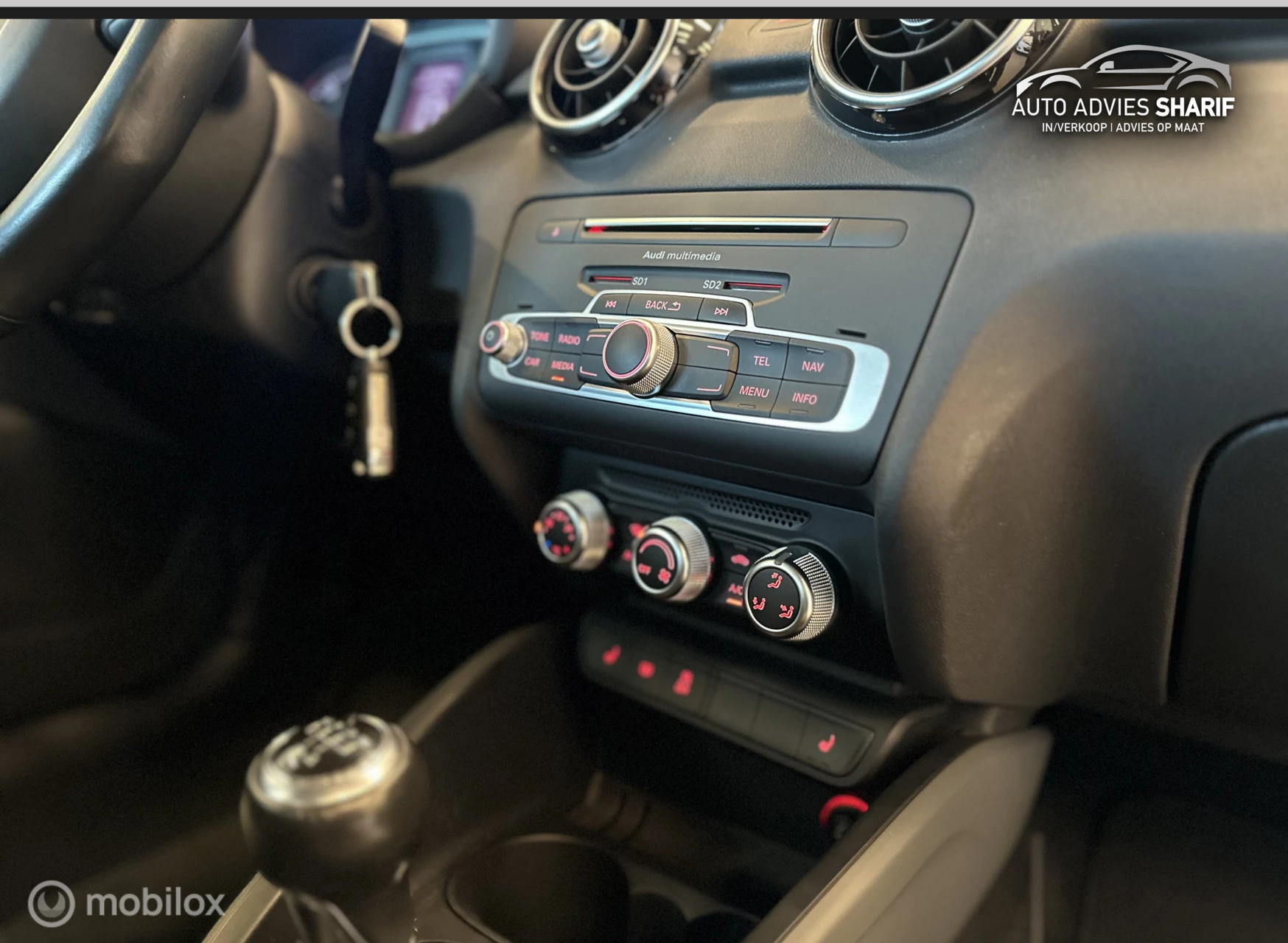 Hoofdafbeelding Audi A1 Sportback