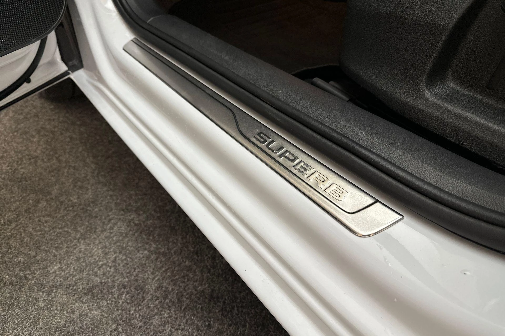 Hoofdafbeelding Škoda Superb