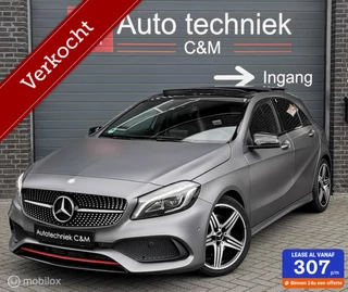 Mercedes A-klasse 250 SPORT 218PK/PANO/CARPLAY/LED/NAVI/ACC/