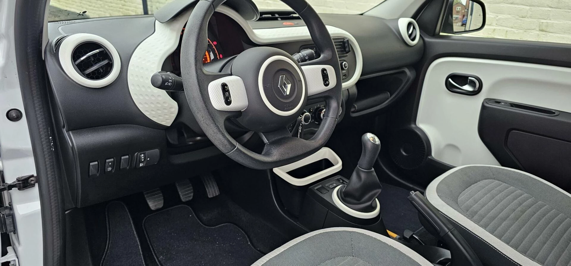 Hoofdafbeelding Renault Twingo