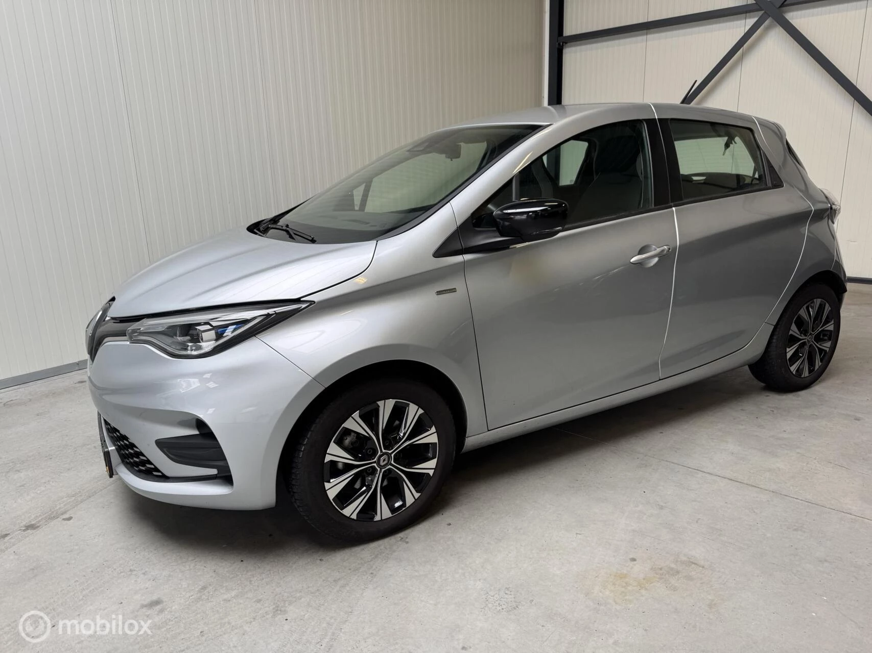 Hoofdafbeelding Renault ZOE