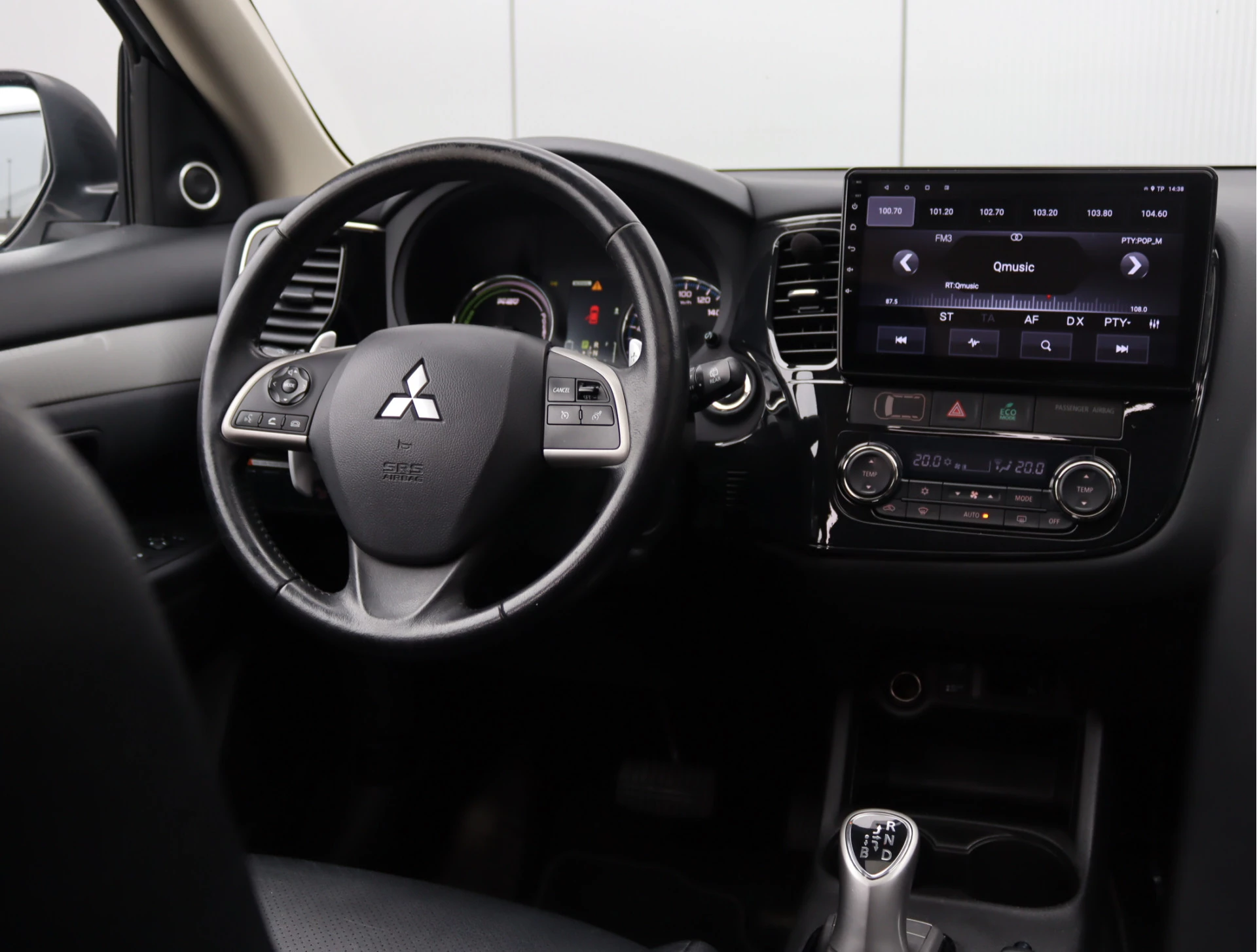 Hoofdafbeelding Mitsubishi Outlander