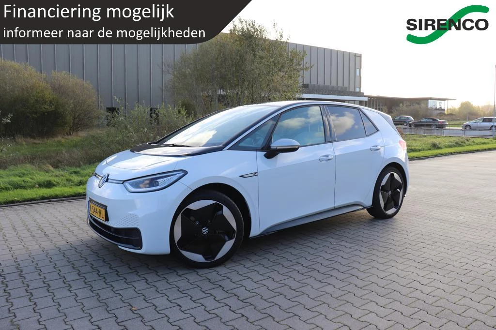 Hoofdafbeelding Volkswagen ID.3