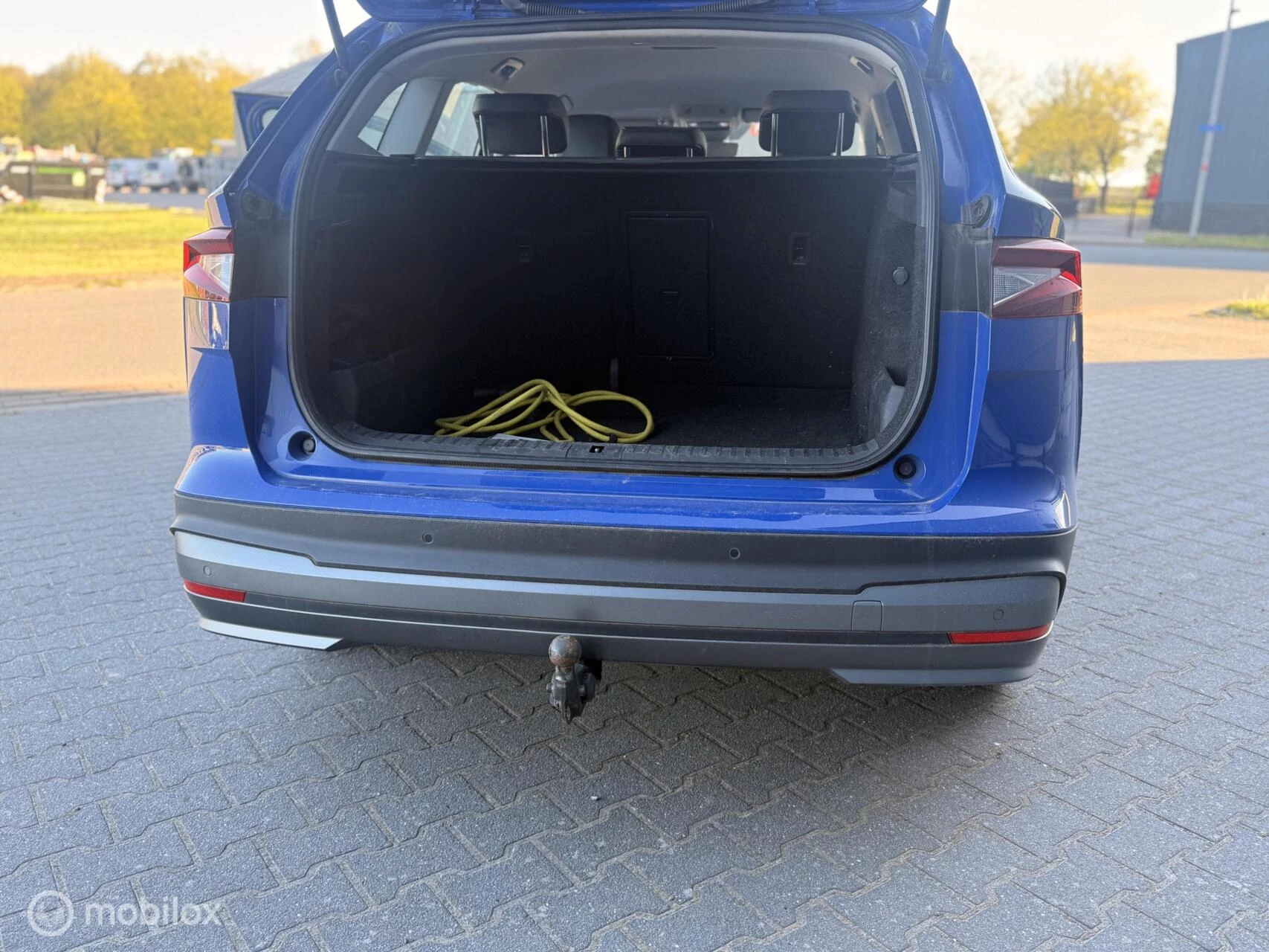 Hoofdafbeelding Škoda Enyaq iV