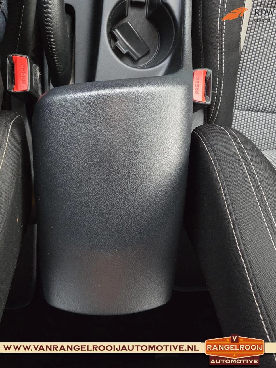 Hoofdafbeelding Kia cee'd