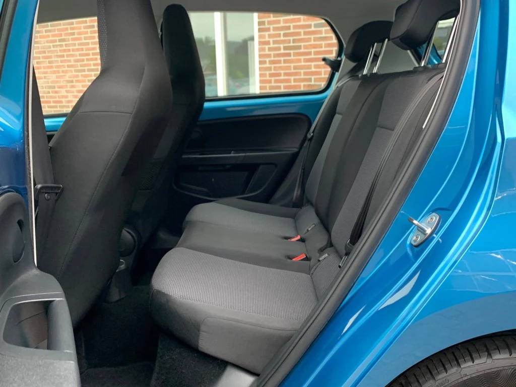 Hoofdafbeelding Škoda Citigo