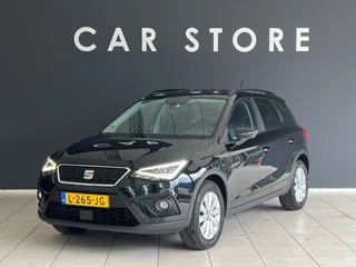 Seat Arona 1.0 TSI Style Business Intense Plus Ambition Leder/Alcantara sportstoel