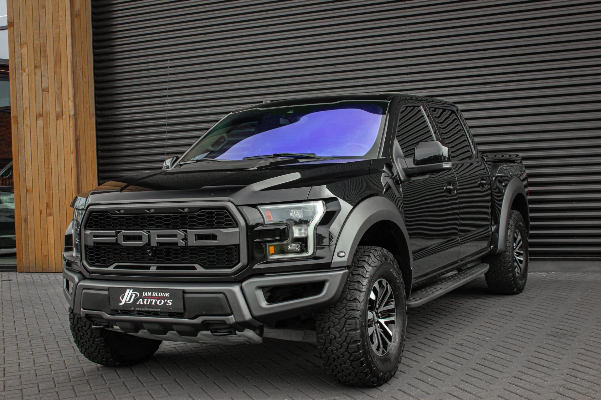Hoofdafbeelding Ford F-150