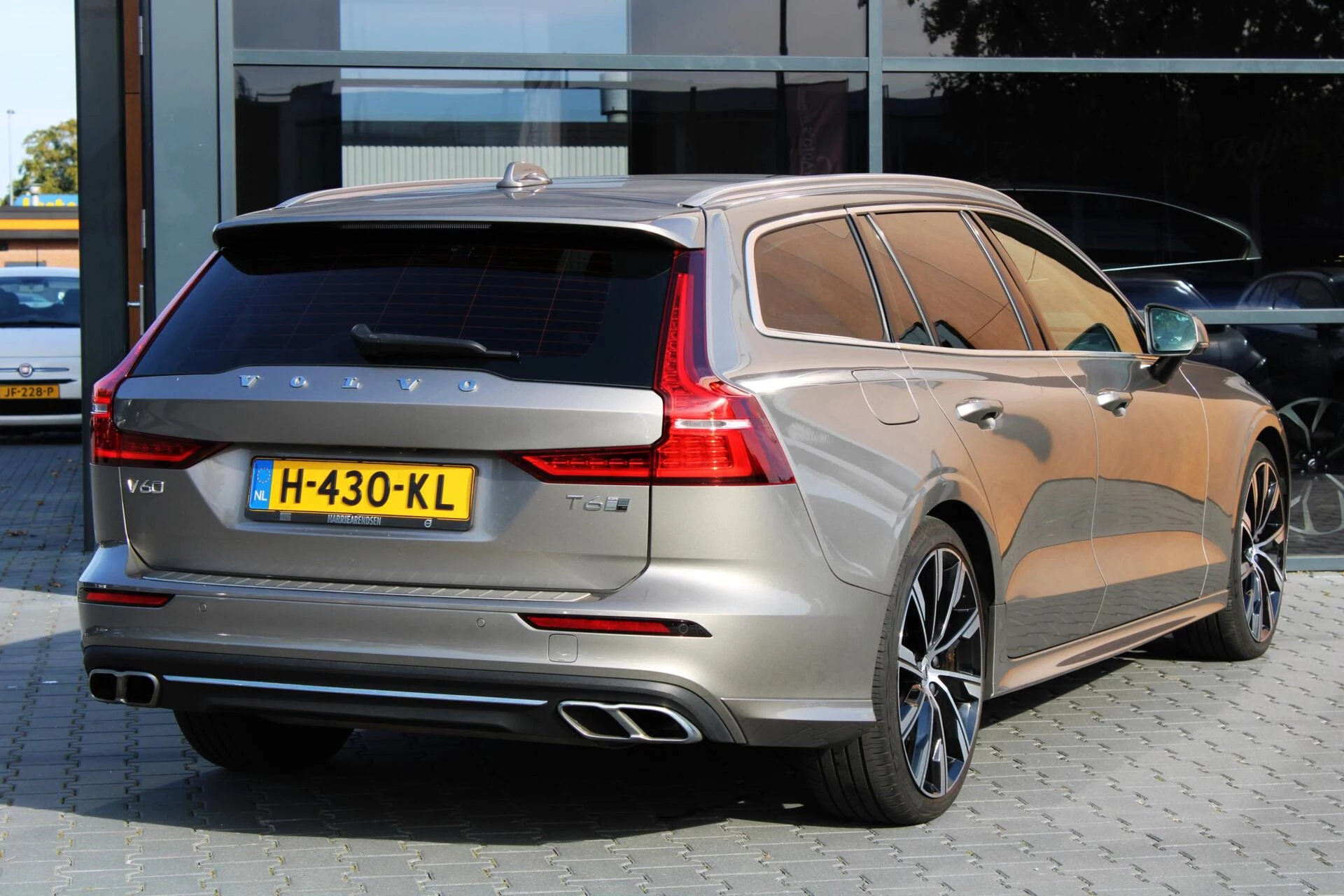 Hoofdafbeelding Volvo V60