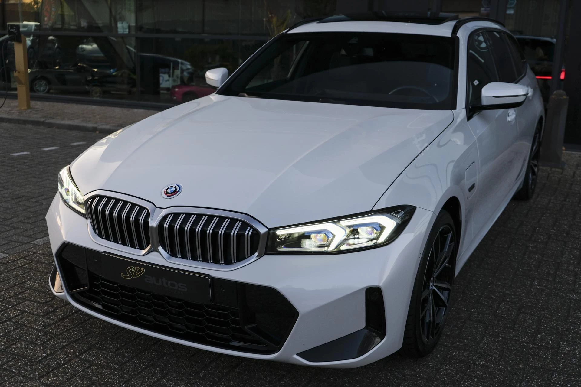 Hoofdafbeelding BMW 3 Serie