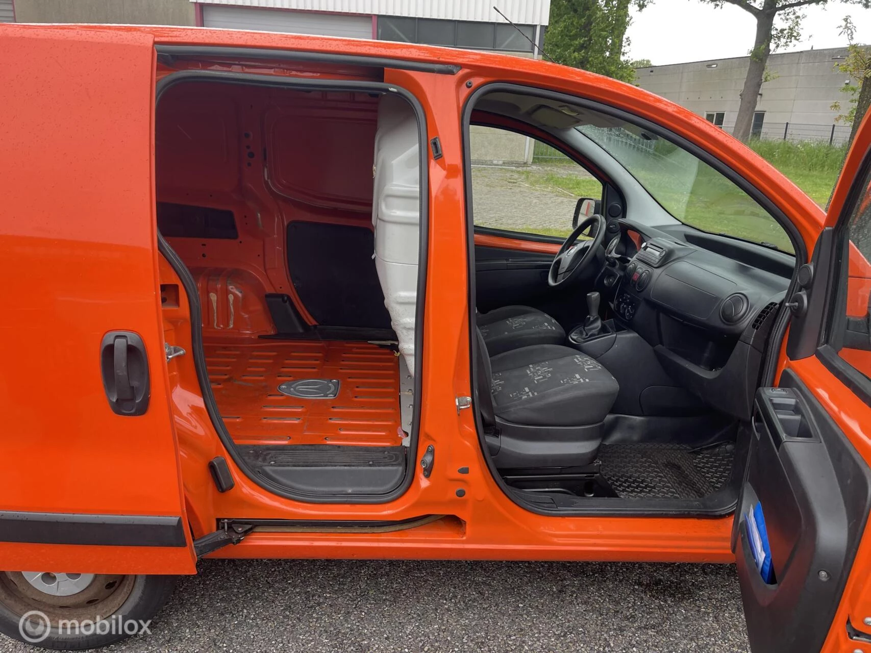 Hoofdafbeelding Fiat Fiorino
