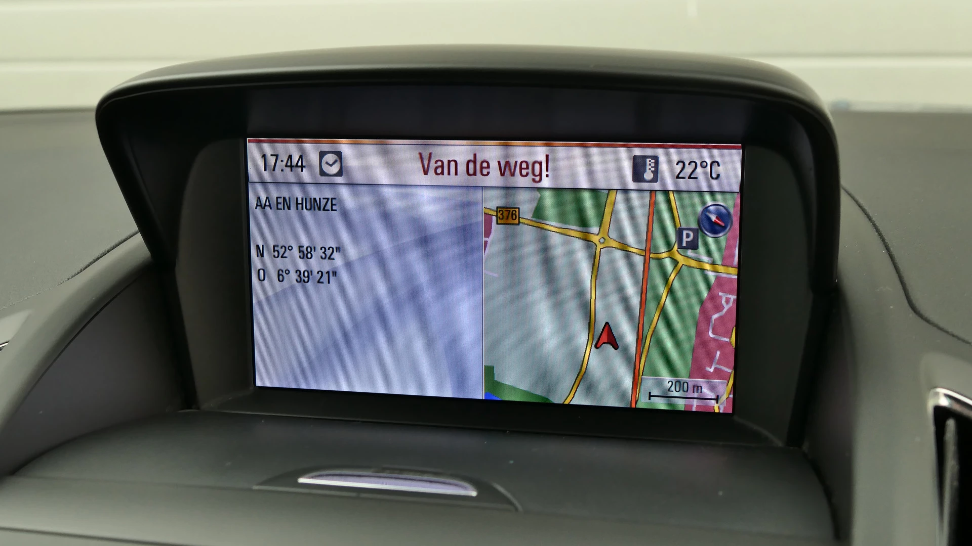 Hoofdafbeelding Opel Zafira