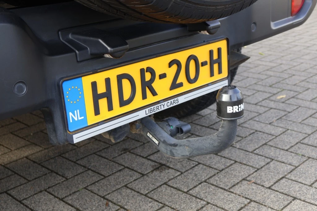 Hoofdafbeelding Jeep Wrangler