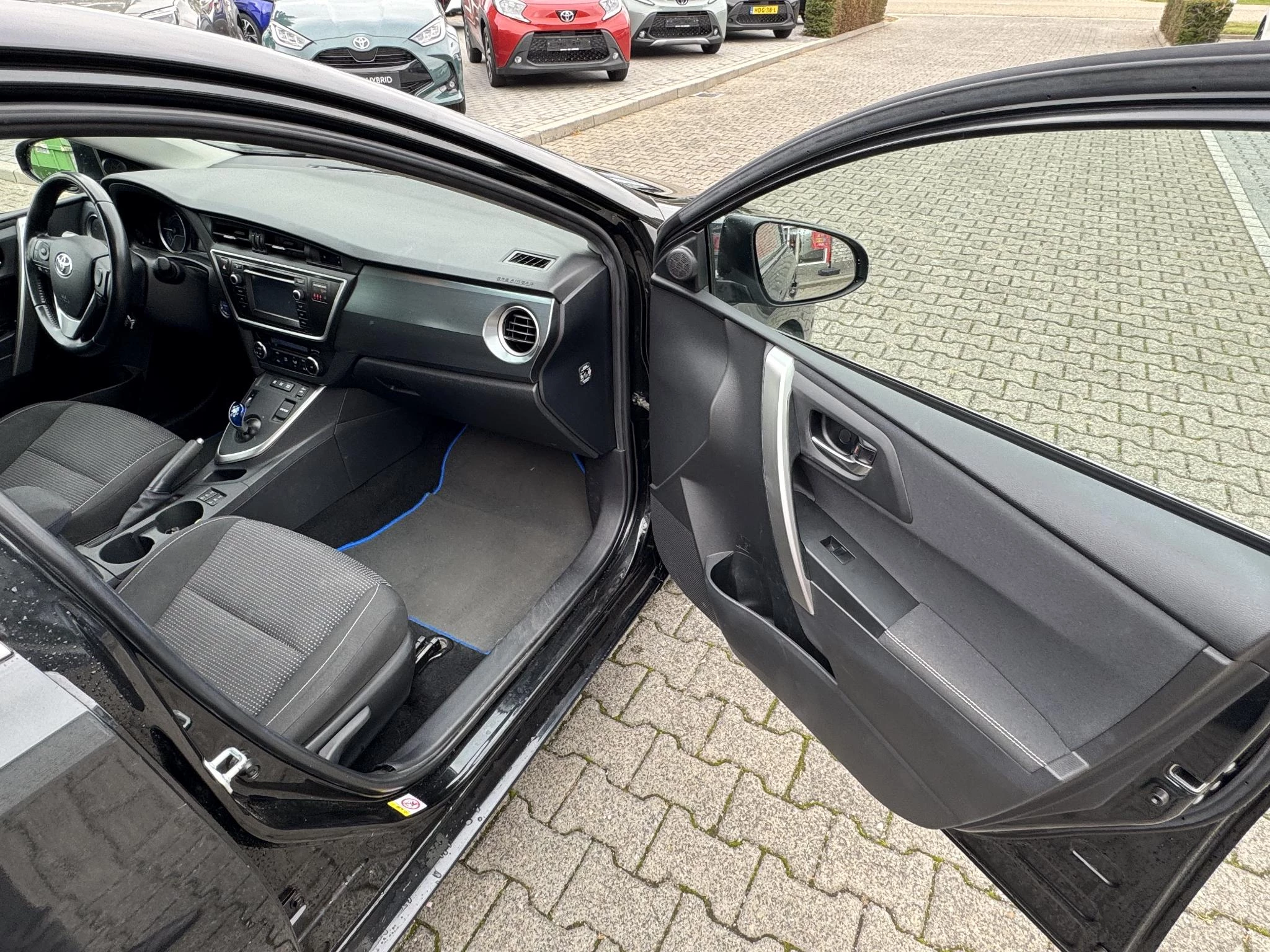 Hoofdafbeelding Toyota Auris