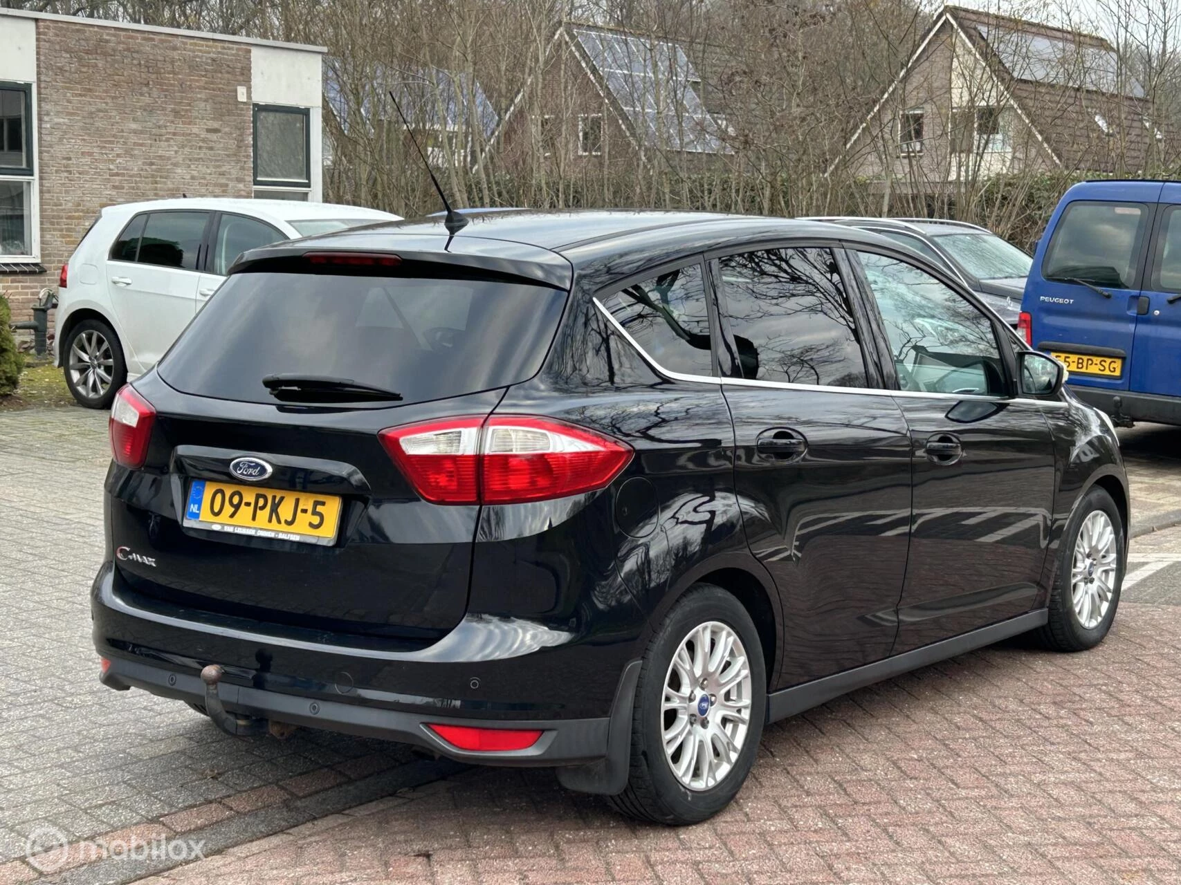 Hoofdafbeelding Ford C-MAX
