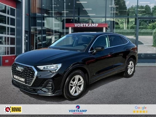 Hoofdafbeelding Audi Q3 Audi Q3 Sportback 35 TFSI NAVI/CRUISE/PDC/STOELVERW