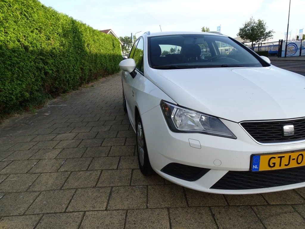 Hoofdafbeelding SEAT Ibiza