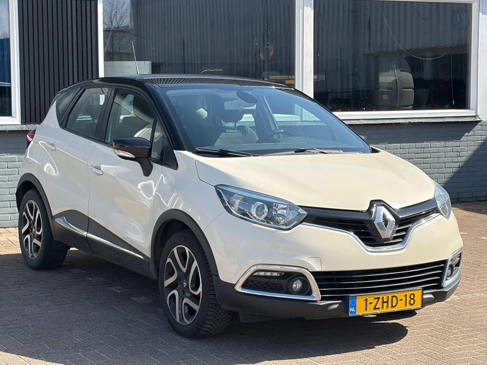 Hoofdafbeelding Renault Captur