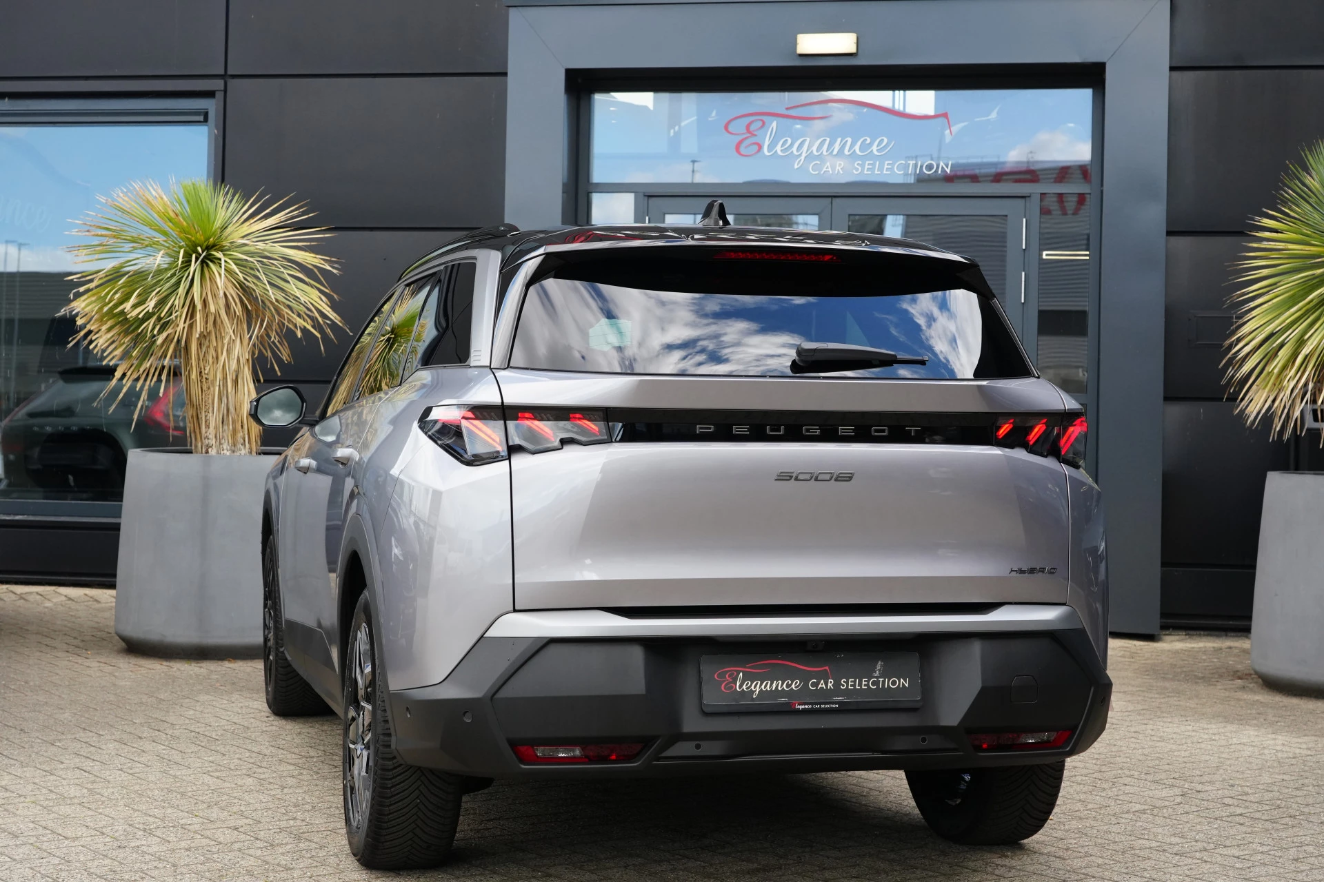 Hoofdafbeelding Peugeot 5008