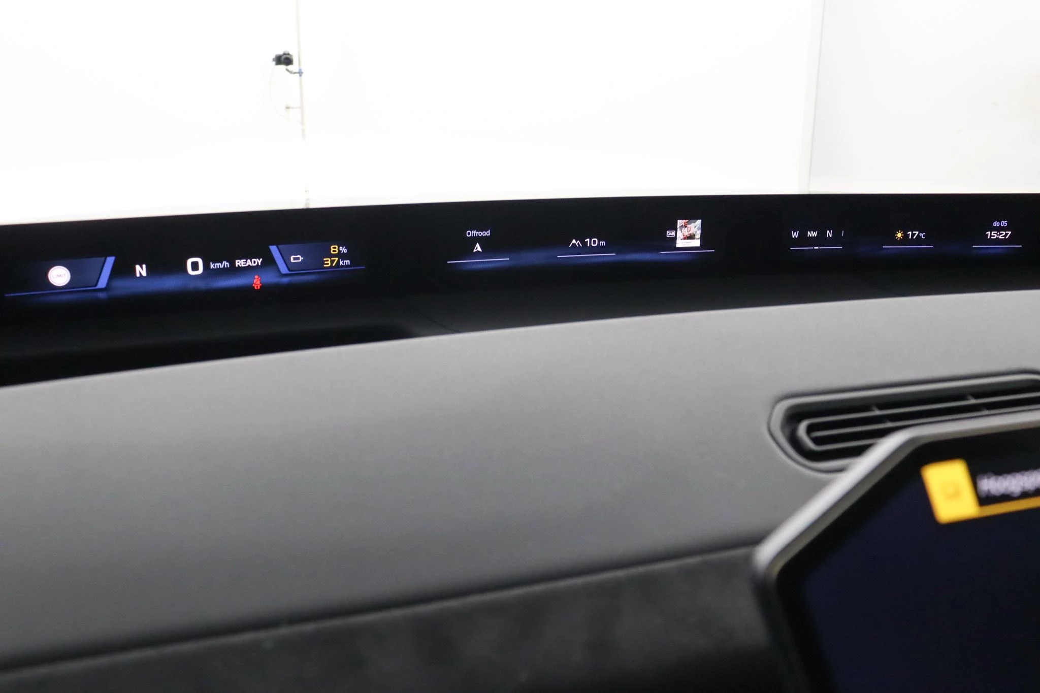 Hoofdafbeelding BMW iX3