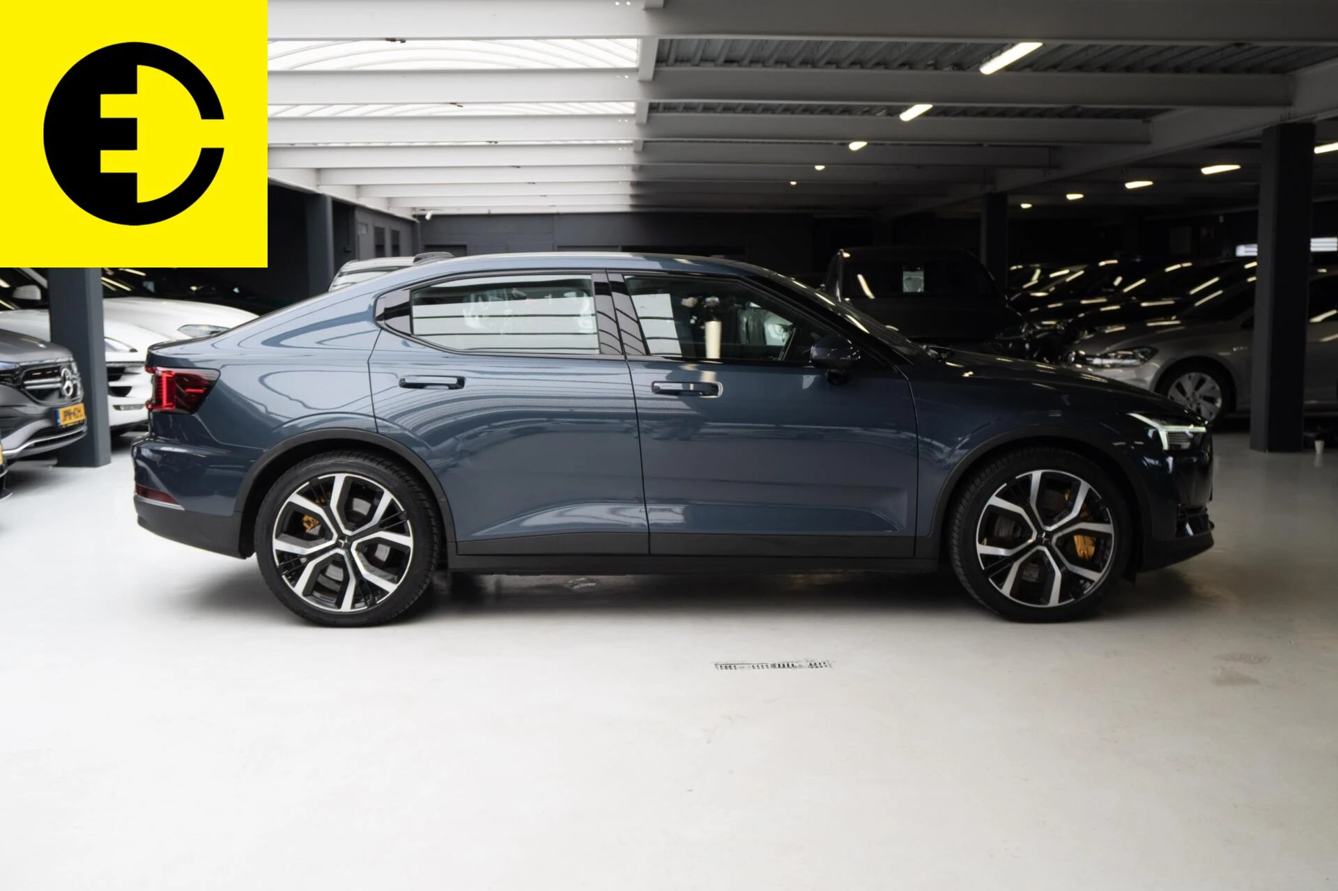 Hoofdafbeelding Polestar 2