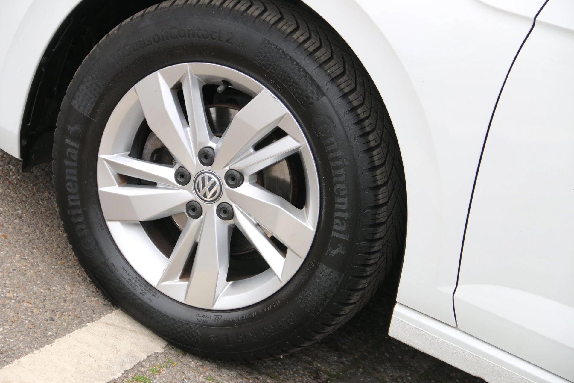 Hoofdafbeelding Volkswagen Polo