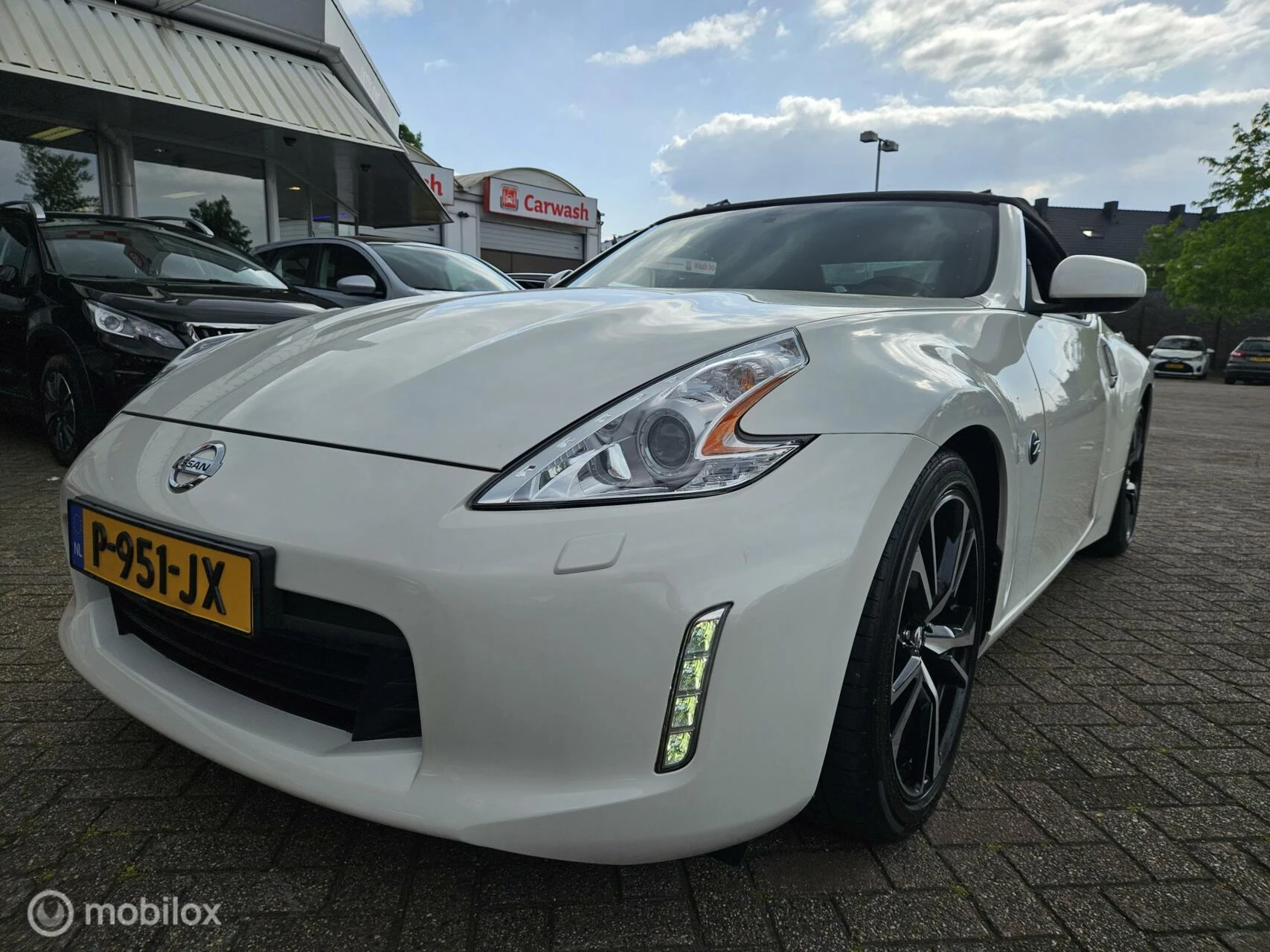 Hoofdafbeelding Nissan 370Z