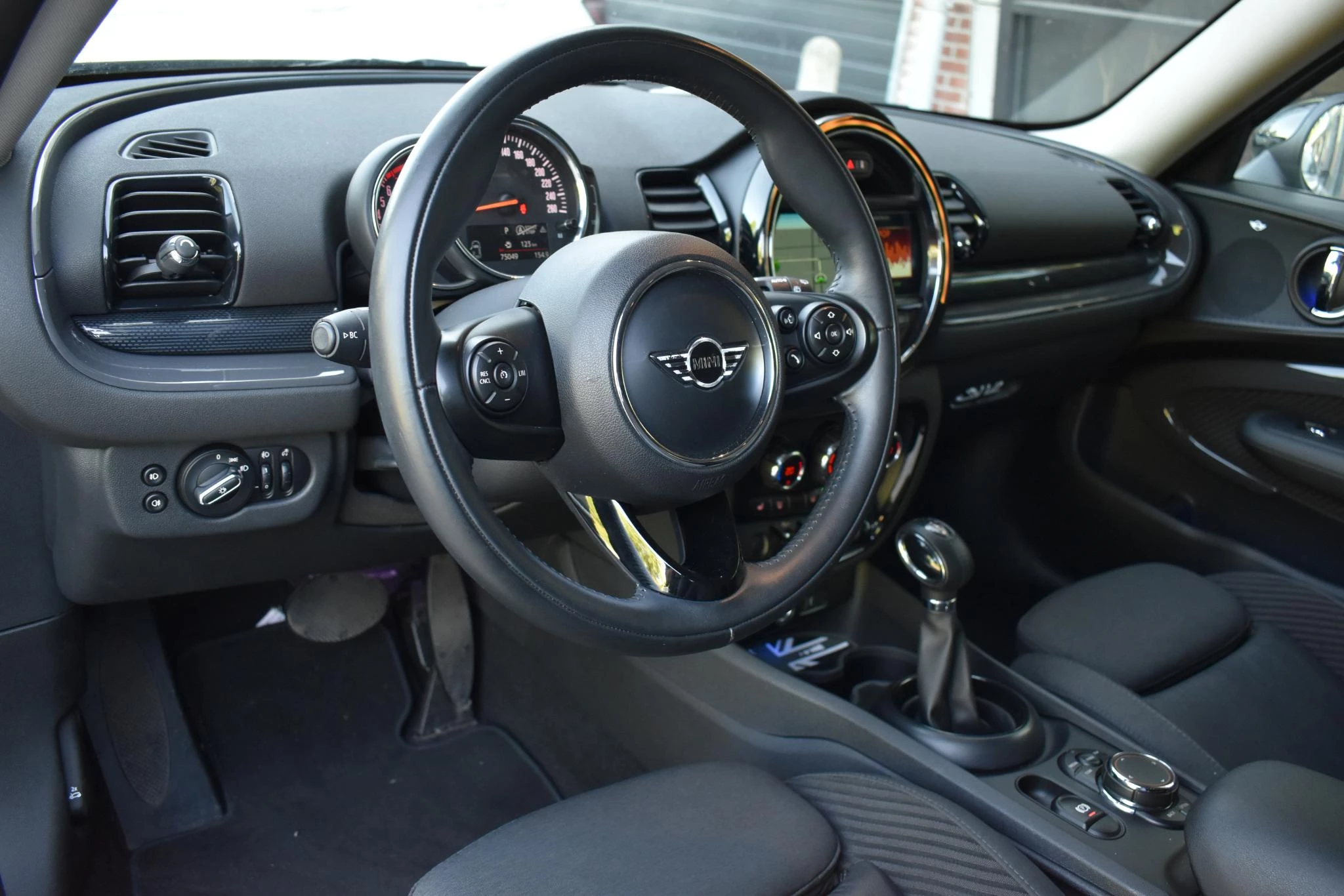 Hoofdafbeelding MINI Clubman