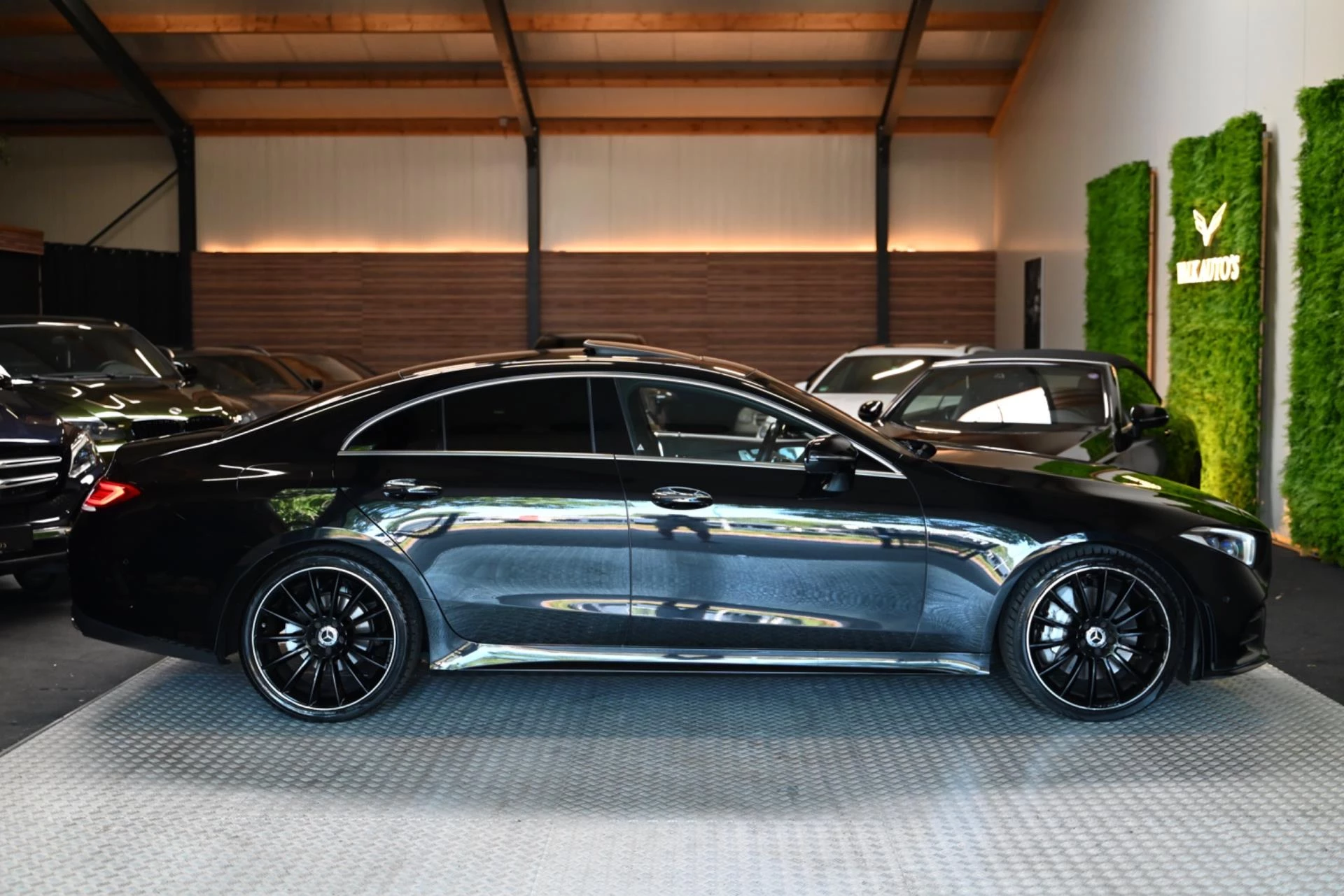 Hoofdafbeelding Mercedes-Benz CLS