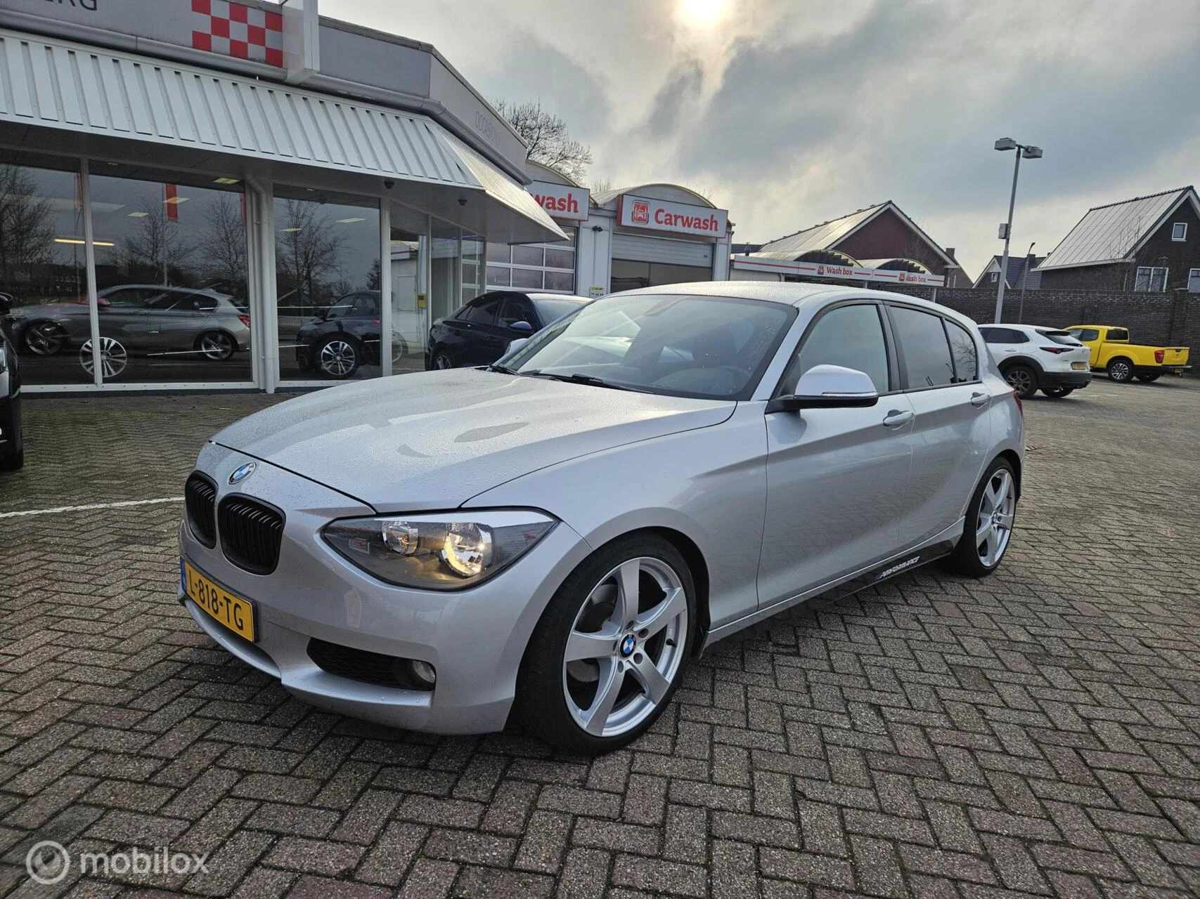 Hoofdafbeelding BMW 1 Serie