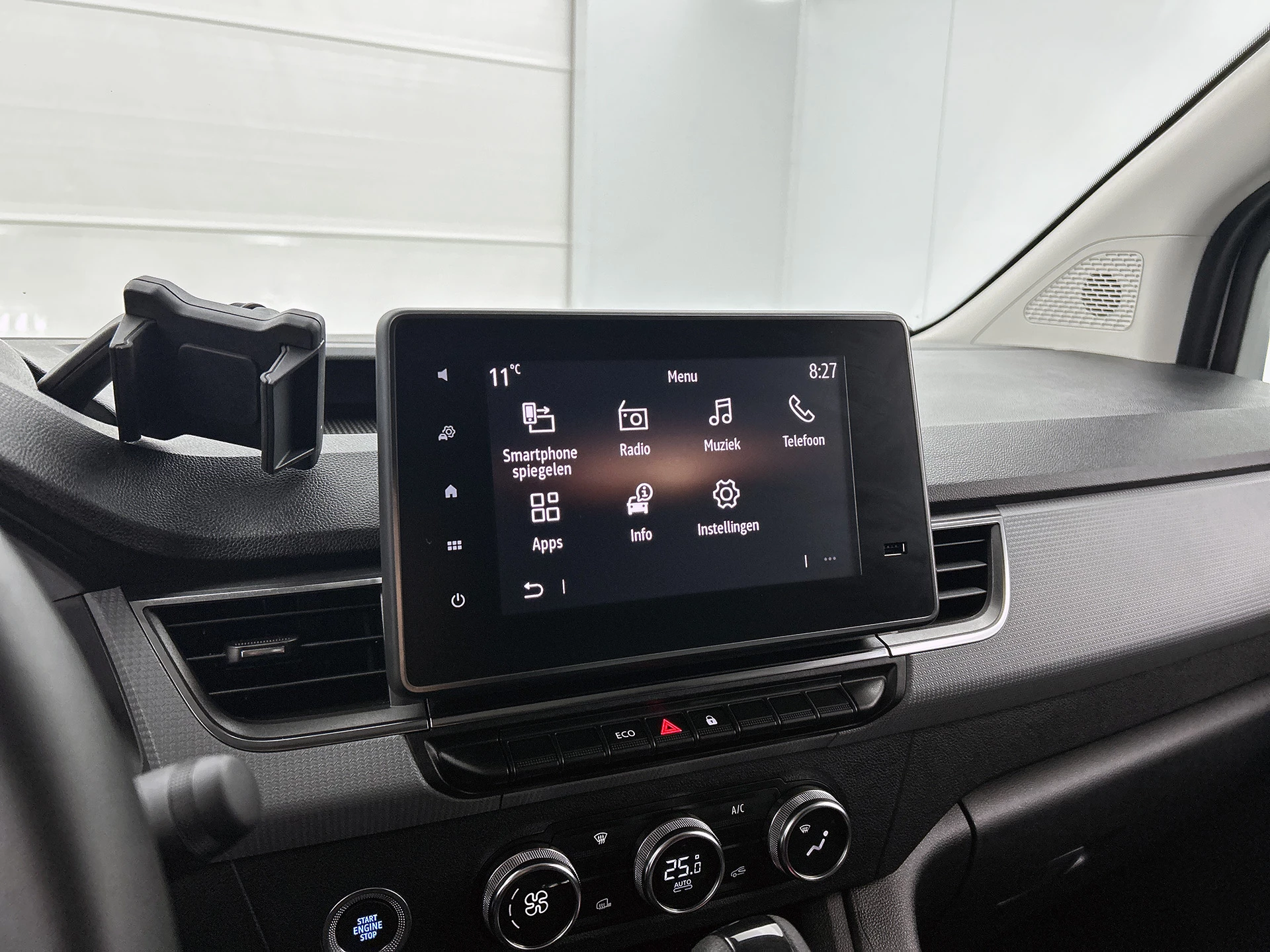 Hoofdafbeelding Nissan Townstar