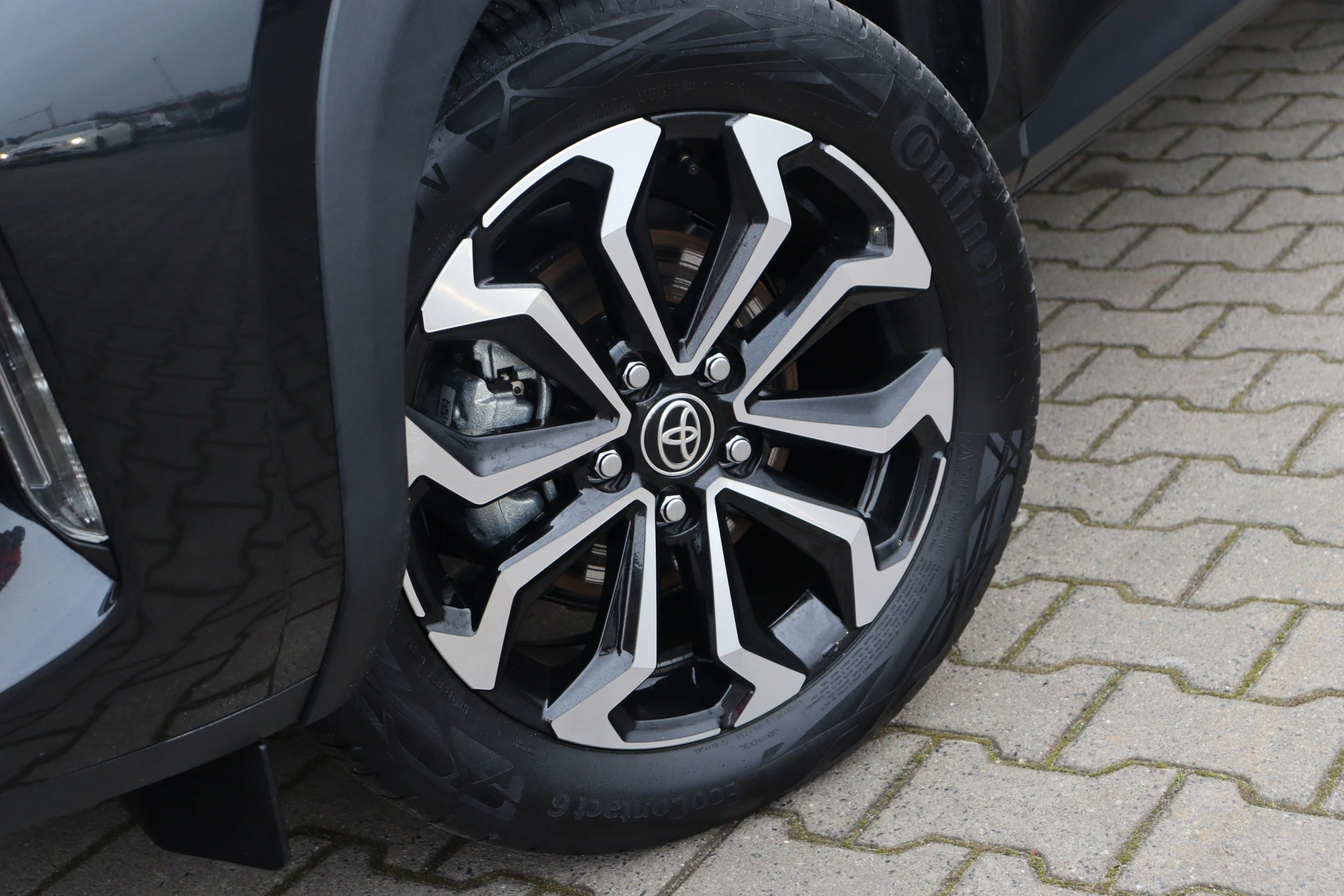 Hoofdafbeelding Toyota Yaris Cross