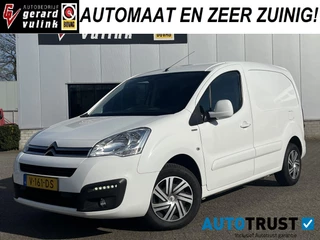 Citroen Berlingo 1.6 HDI 105PK AUTOMAAT NAV APPLE CARPLAY CRUISE
