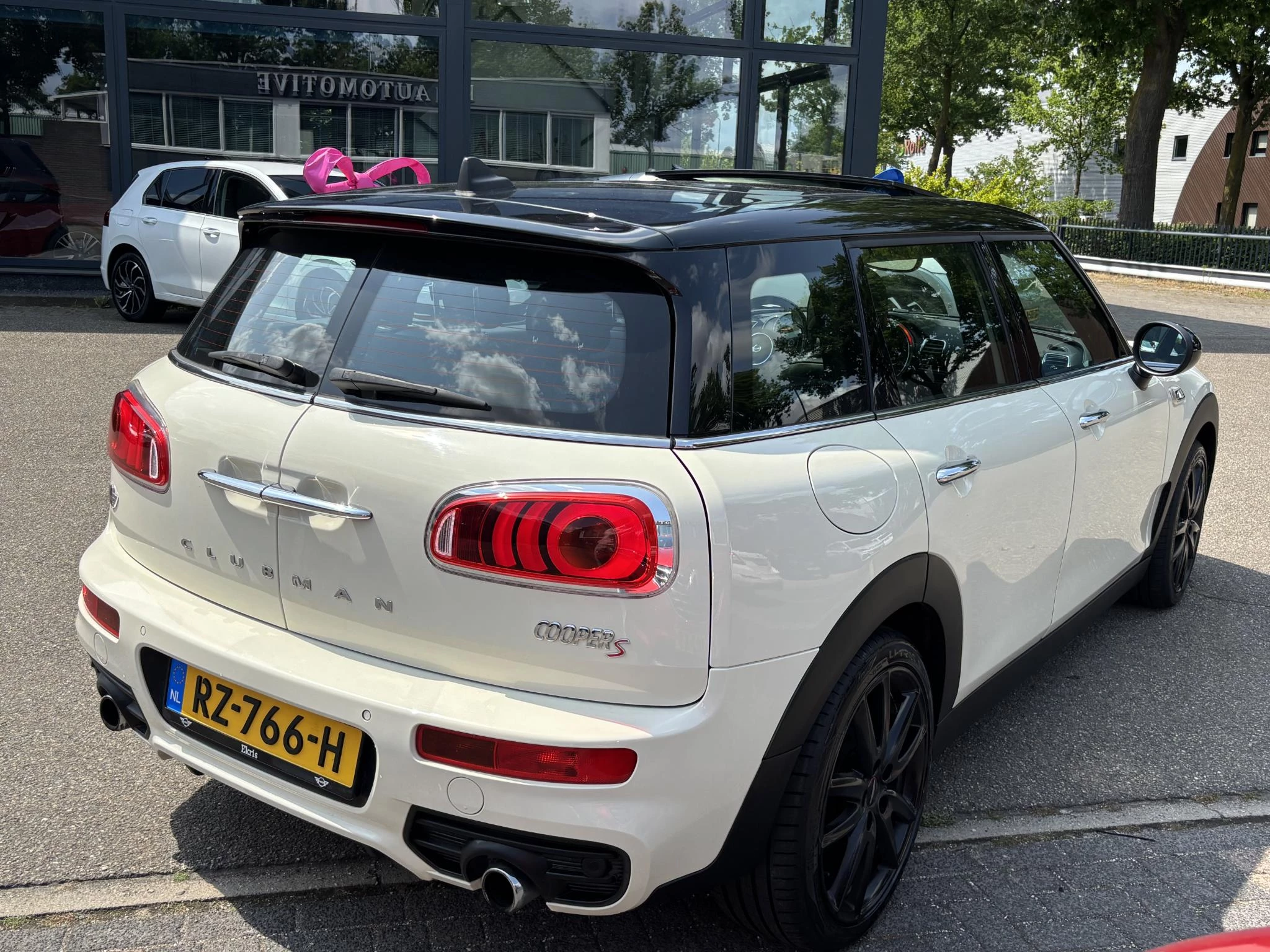 Hoofdafbeelding MINI Clubman