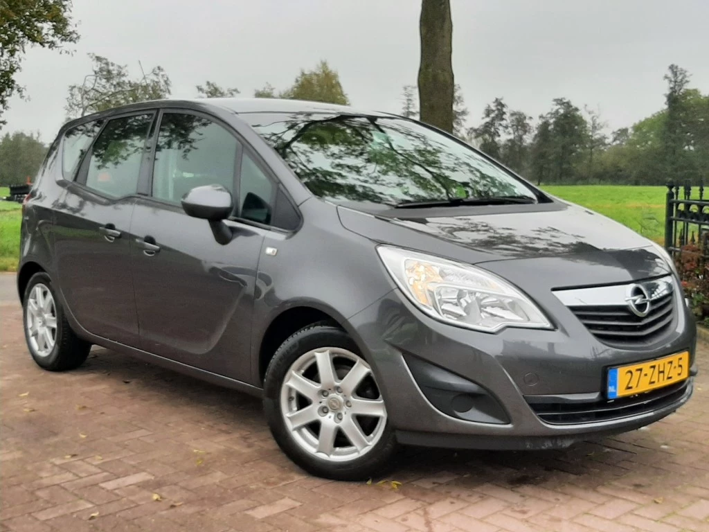 Hoofdafbeelding Opel Meriva