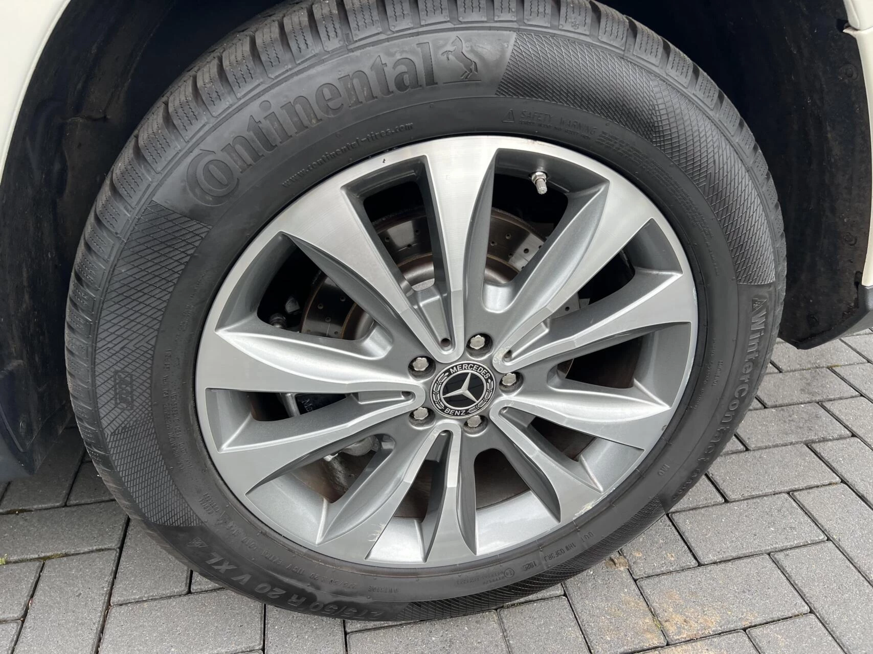 Hoofdafbeelding Mercedes-Benz GL