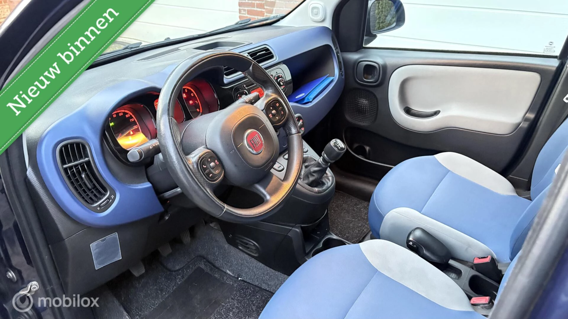 Hoofdafbeelding Fiat Panda
