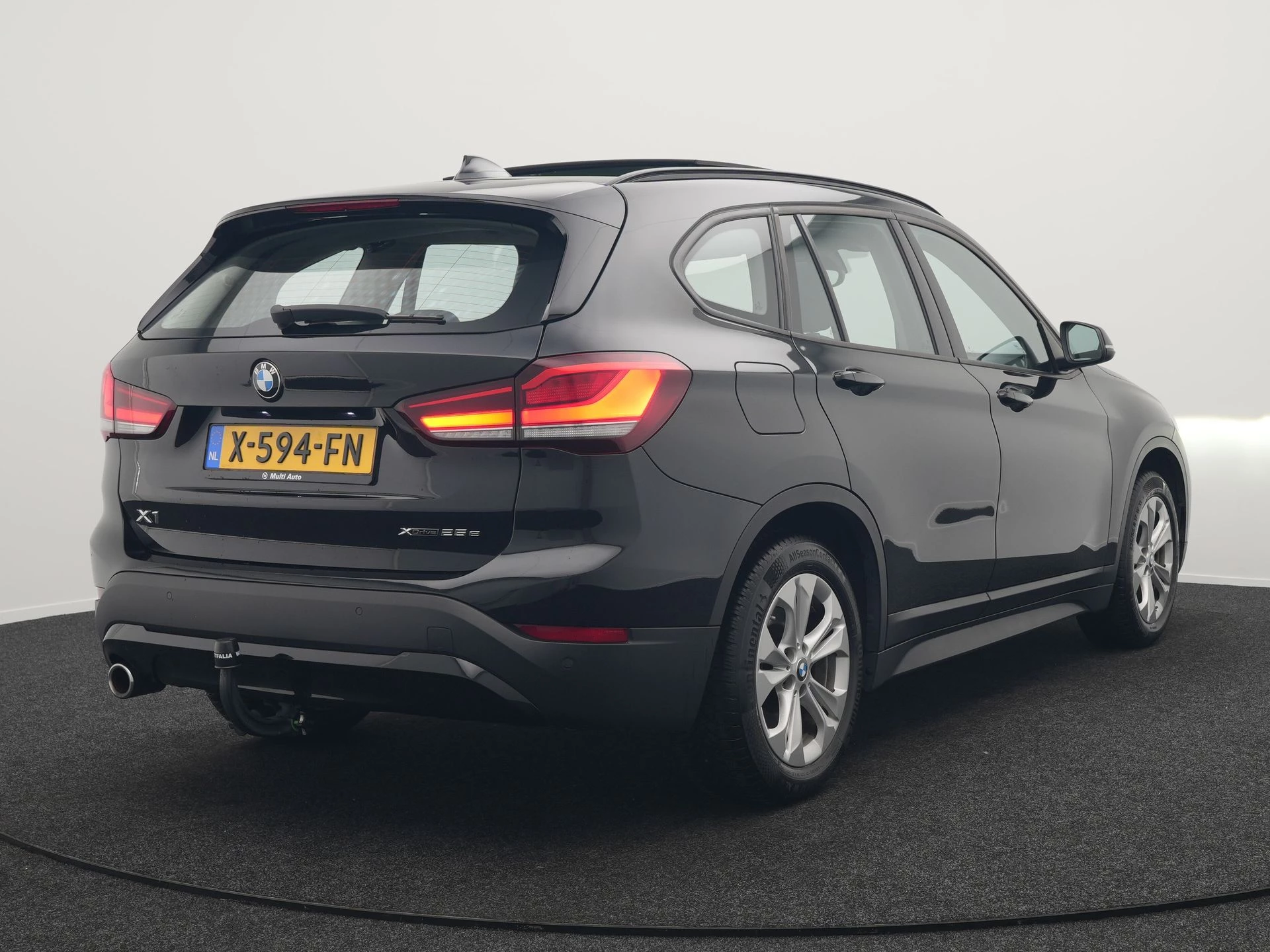 Hoofdafbeelding BMW X1