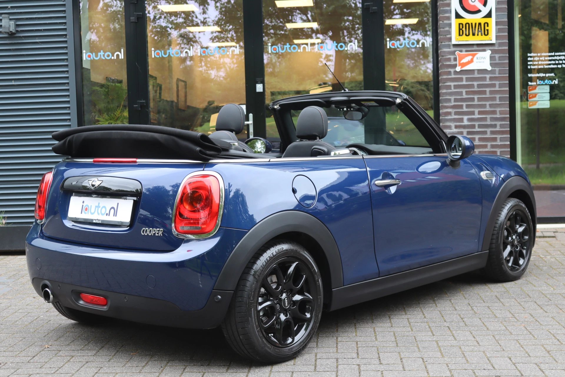 Hoofdafbeelding MINI Cooper Cabrio