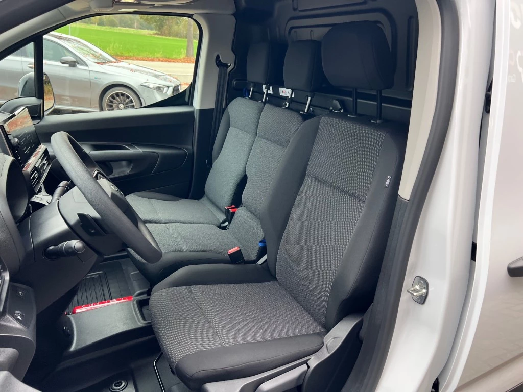 Hoofdafbeelding Toyota ProAce