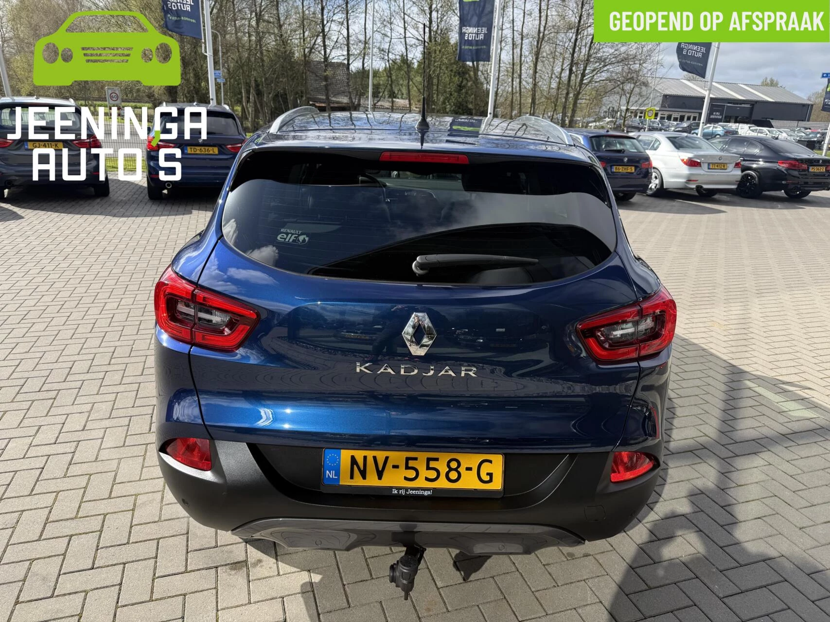 Hoofdafbeelding Renault Kadjar