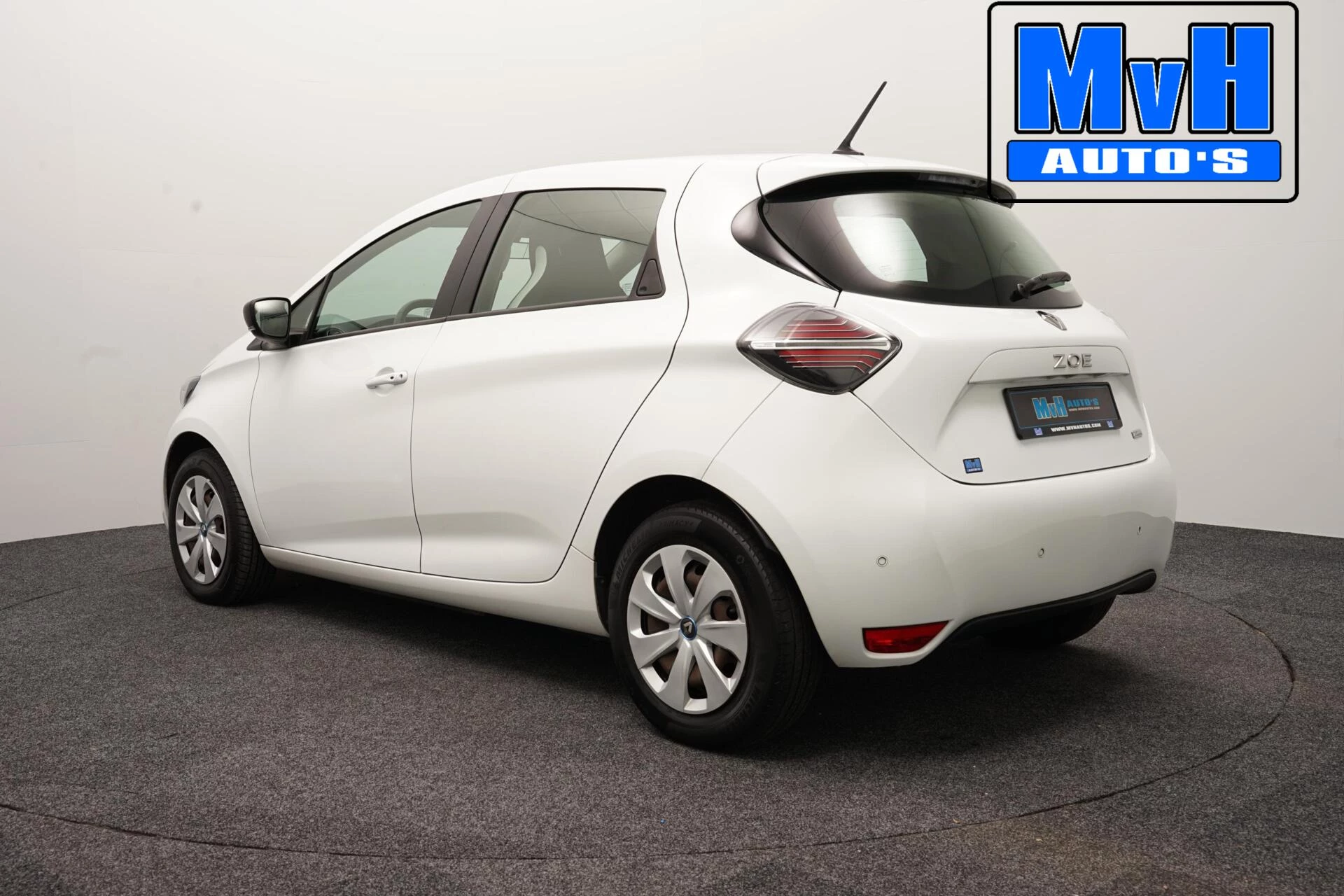 Hoofdafbeelding Renault ZOE